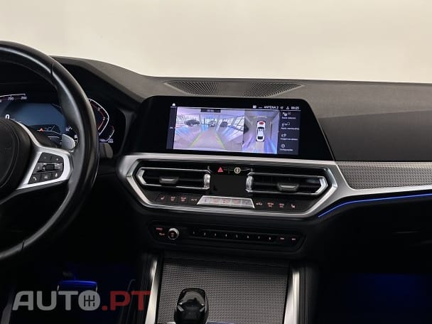 BMW 420 d xDrive Pack M Auto