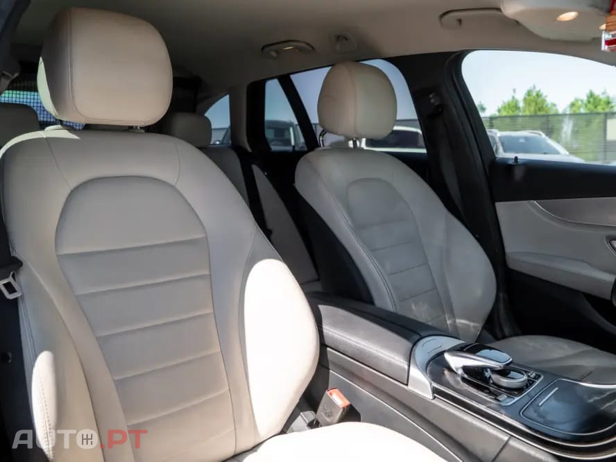 Mercedes-Benz C 250 d 4Matic Station 9G-TRONIC Avantgarde