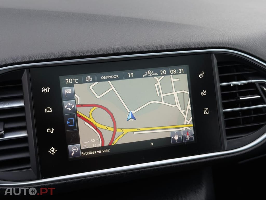 Peugeot 308 GT-LINE