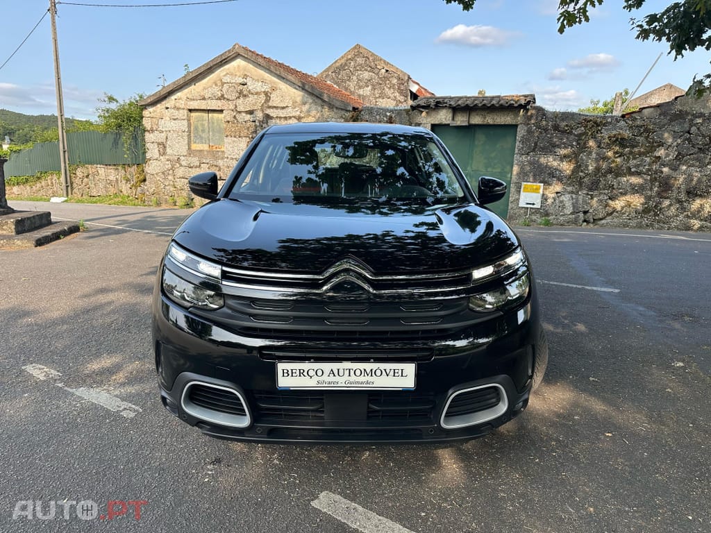 Citroen C5 Aircross 1.6 Hybrid Feel Pack e-EAT8