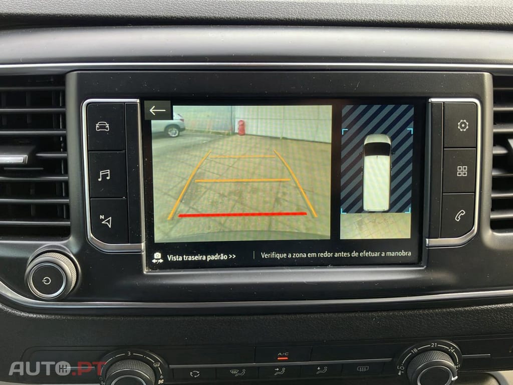 Opel Zafira Life 1.5 CDTi L2H1 Enjoy