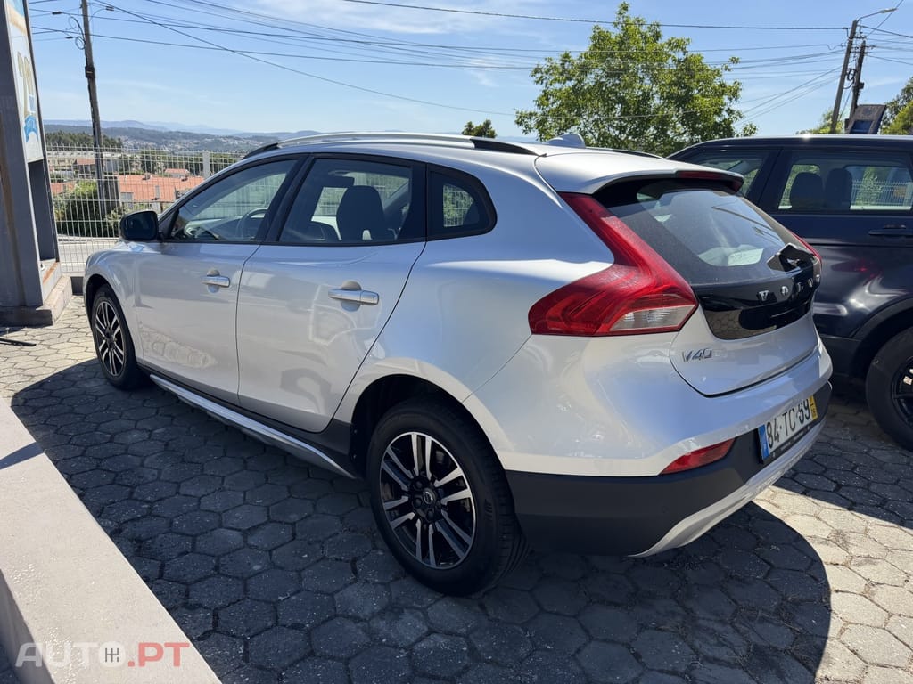Volvo V40 Cross Country 2.0 D2 Plus Geartronic