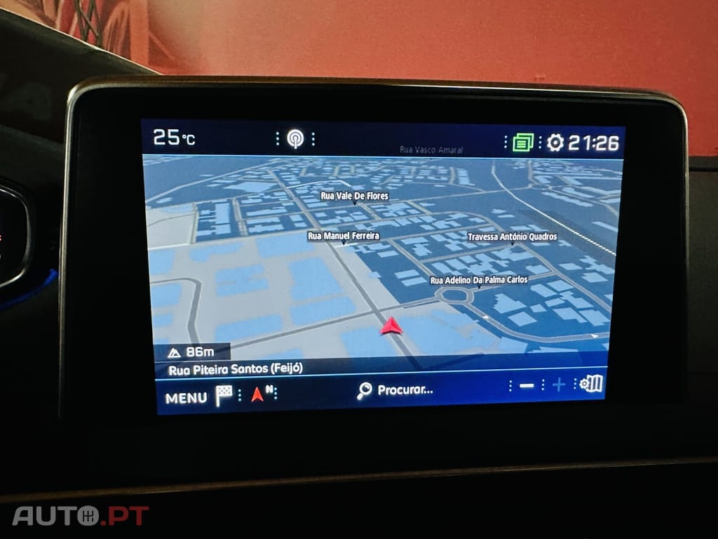 Peugeot 3008 1.2 PureTech Allure EAT8