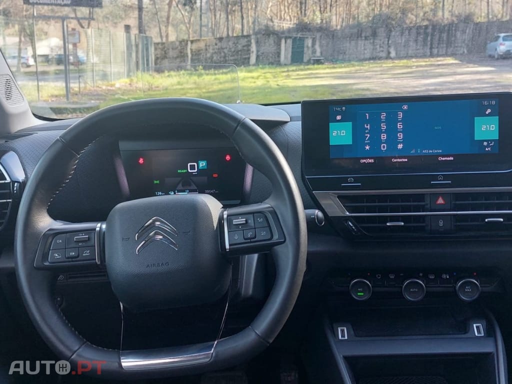 Citroen e-C4 50 kWh Feel Pack