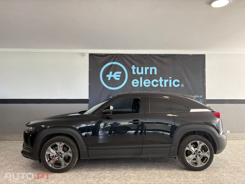 Mazda MX-30 e-SKYACTIV Advantage+Vintage Leatherette