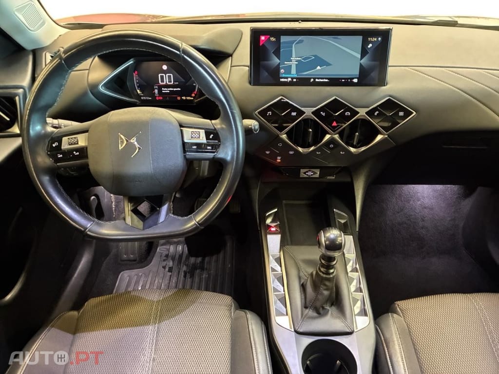 DS DS3 Crossback 1.5 BlueHDi Business