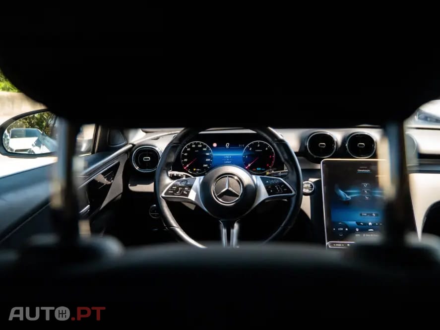 Mercedes-Benz C 220 Station d 9G-TRONIC