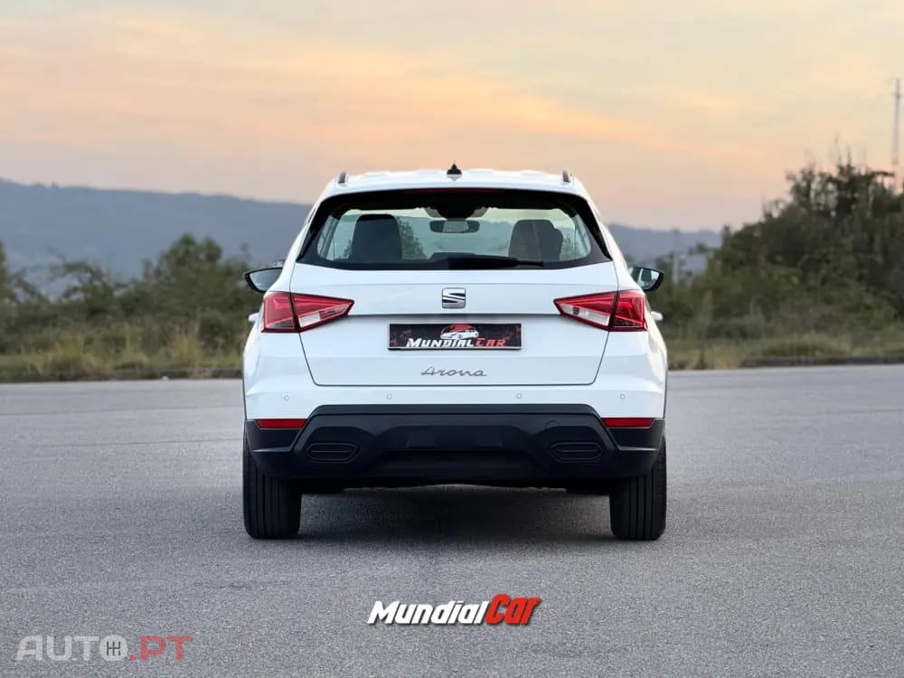 Seat Arona 1.0 TSI Style DSG