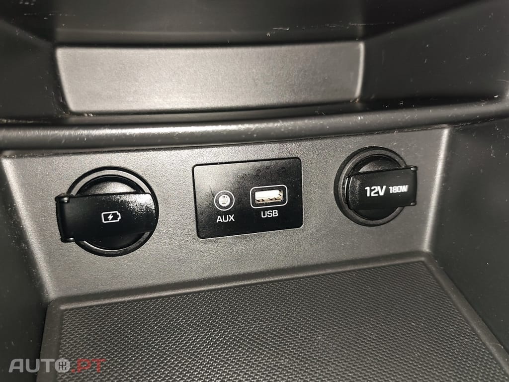 Hyundai Kauai 1.6 CRDi Premium