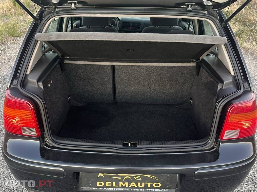 Volkswagen Golf 1.9 TDI Comfortline