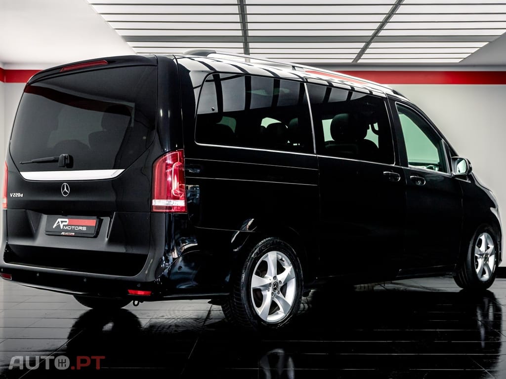 Mercedes-Benz V 220 d Exclusive