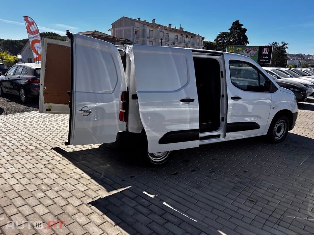 Opel Combo 1.5 CDTi L1H1 Enjoy