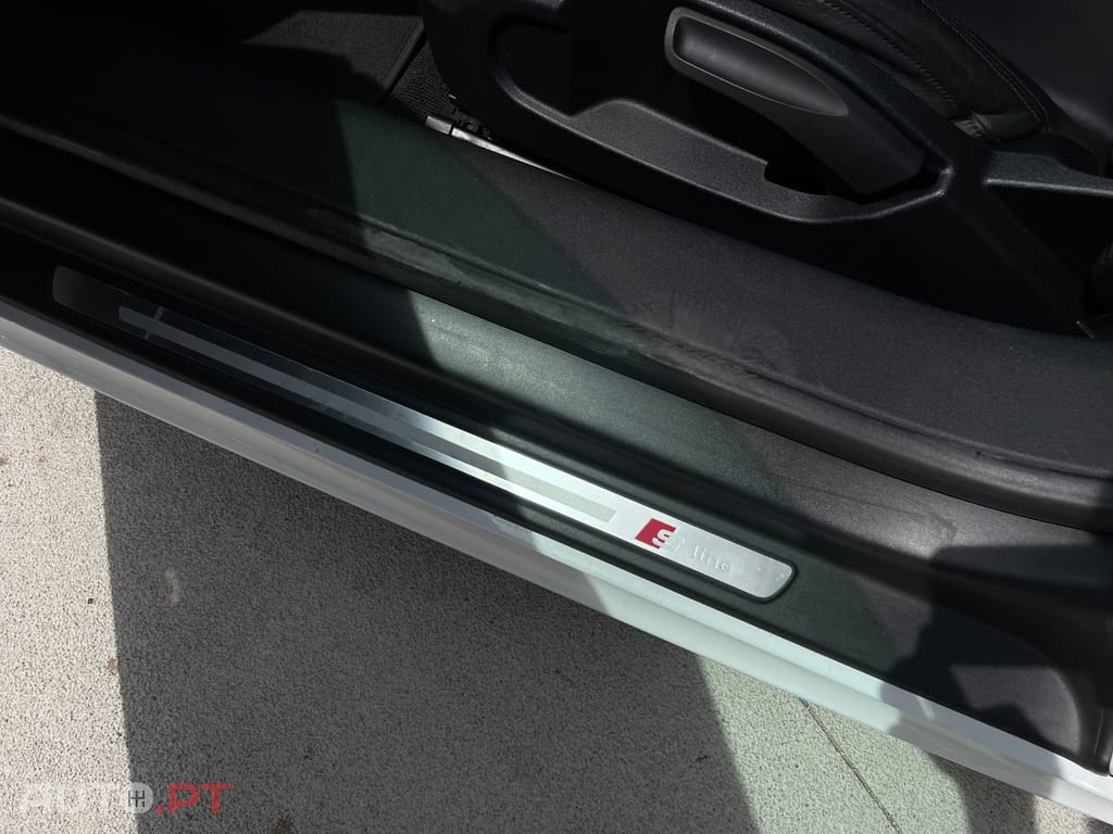 Audi TT Coupe S-line
