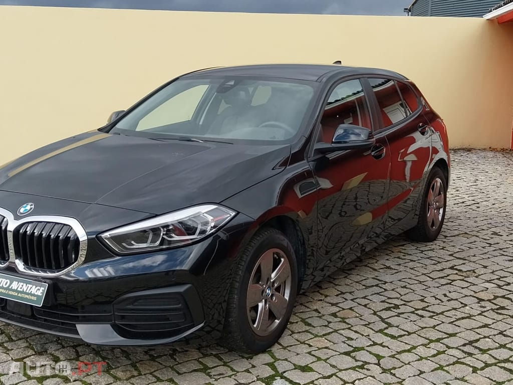 BMW 116 116d ADVENTAGE