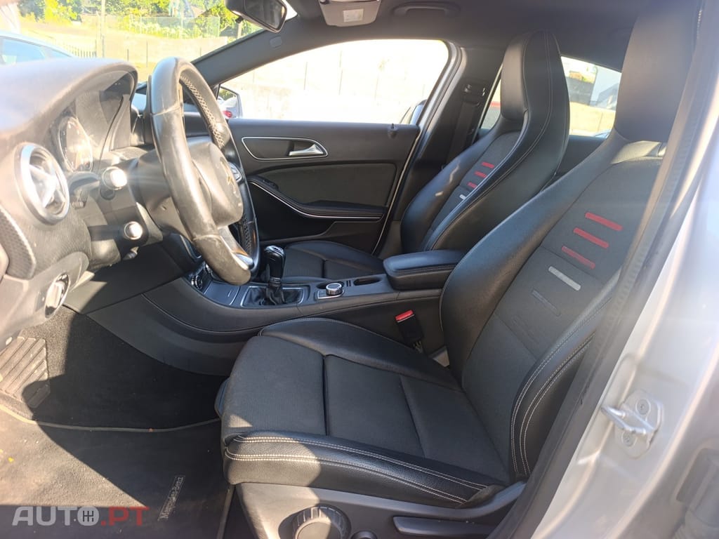 Mercedes-Benz A 180 CDI (BlueEFFICIENCY) Urban