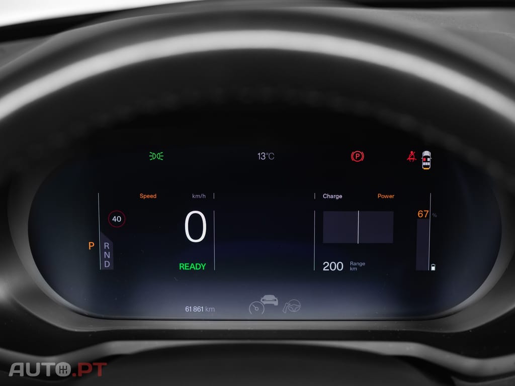 Polestar 2 Long Range 78 kWh