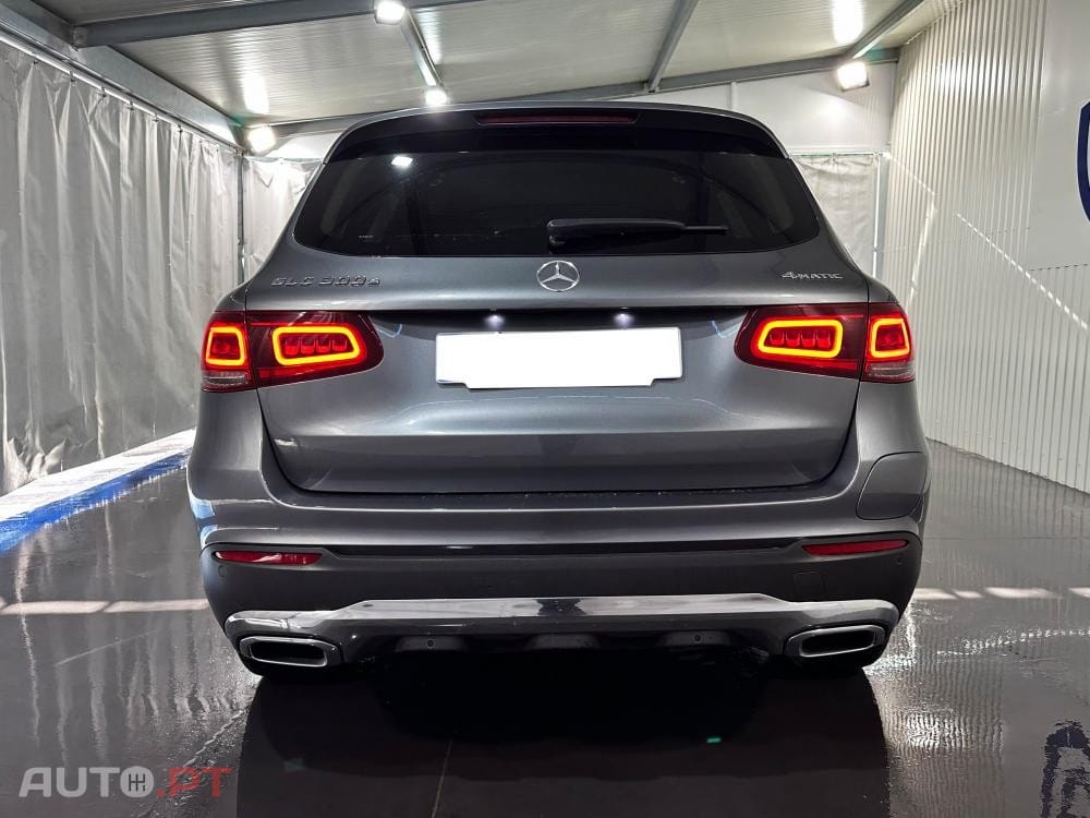 Mercedes-Benz GLC 300 e 4Matic