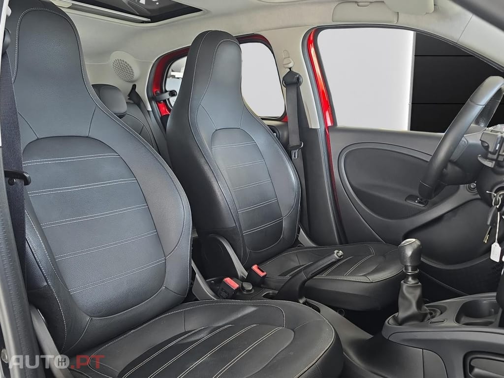 Smart ForFour 0.9 Prime 90