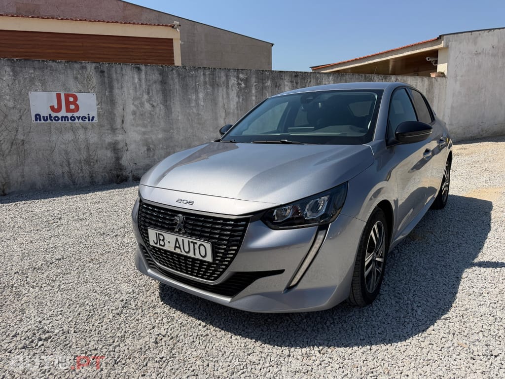 Peugeot 208 1.2 PureTech Allure