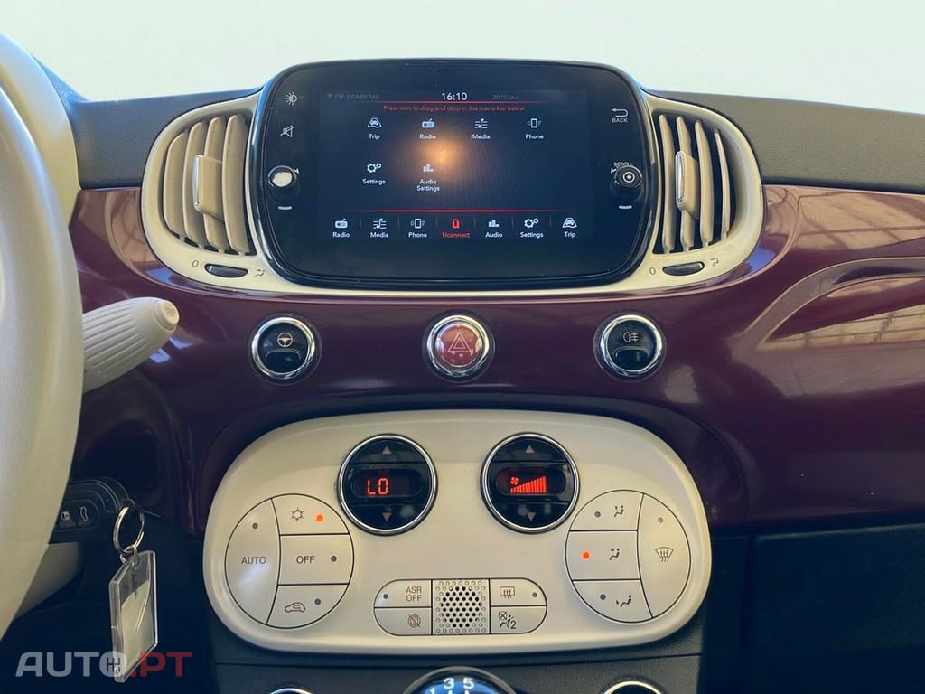 Fiat 500 1.0 Hybrid Dolcevita