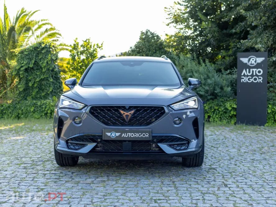 Cupra Formentor 1.4 e-Hybrid DSG VZ