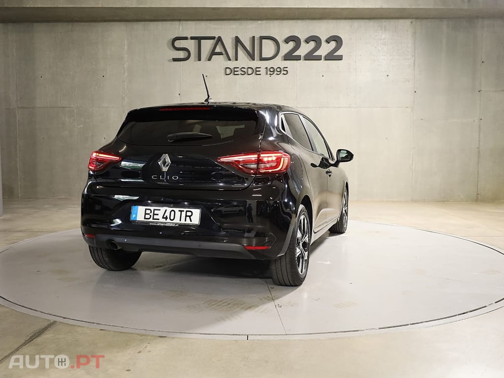 Renault Clio 1.5 Blue dCi Evolution