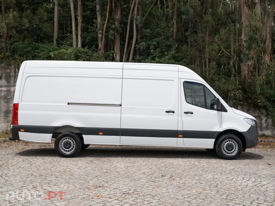 Mercedes-Benz Sprinter Longa HA