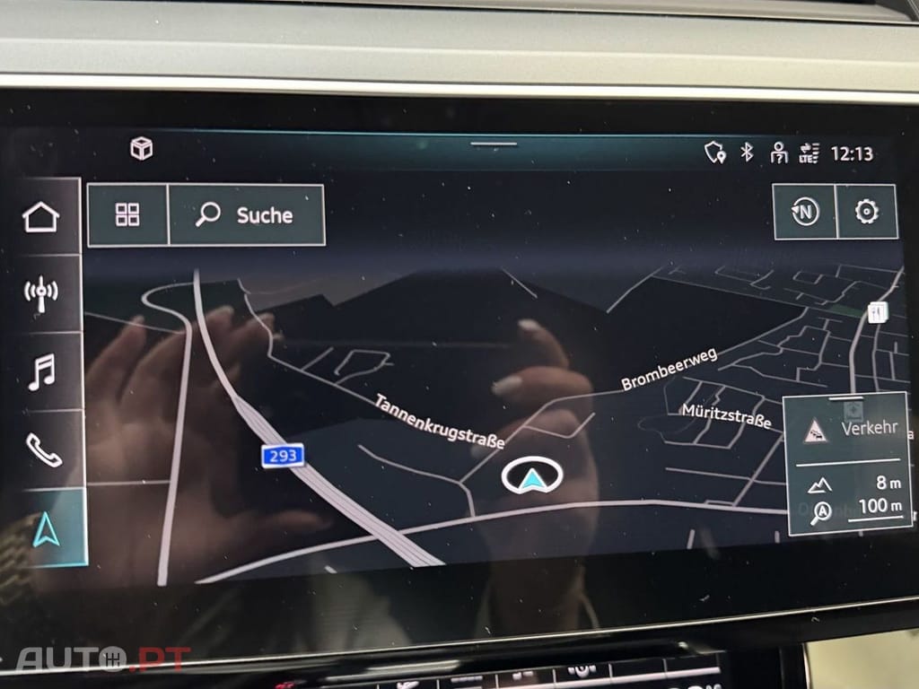 Audi E-Tron I.V.A DEDUTÍVEL 50 Quattro Advanced 