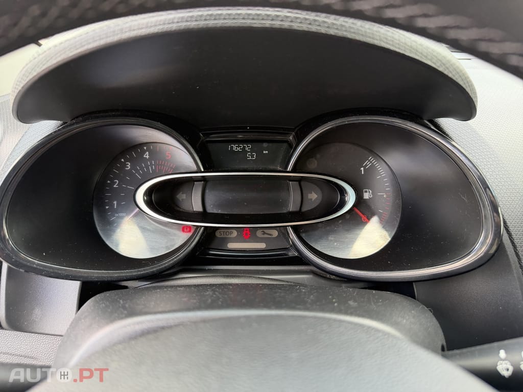 Renault Clio 1.5 dCi Limited