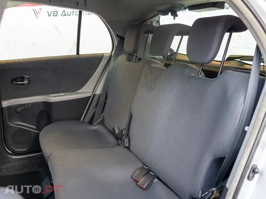 Toyota Yaris 1.4 D-4D Comfort