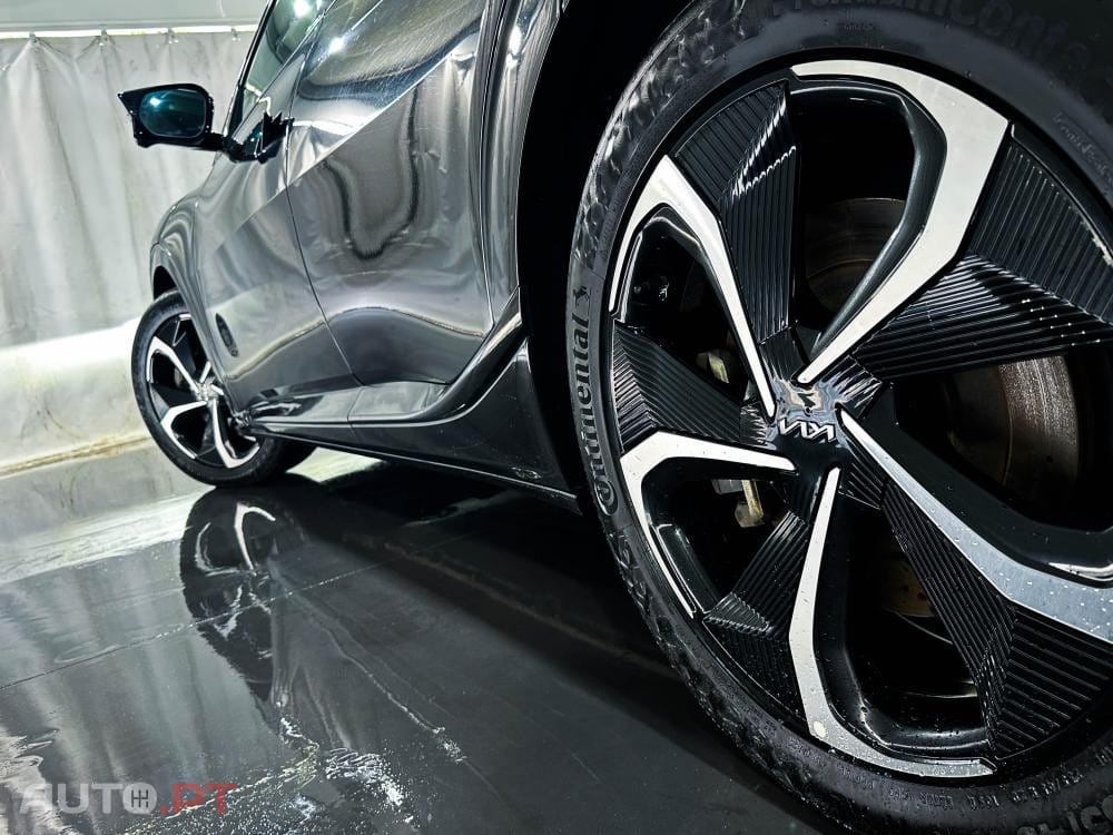Kia EV6 77,4-kWh AWD GT-line