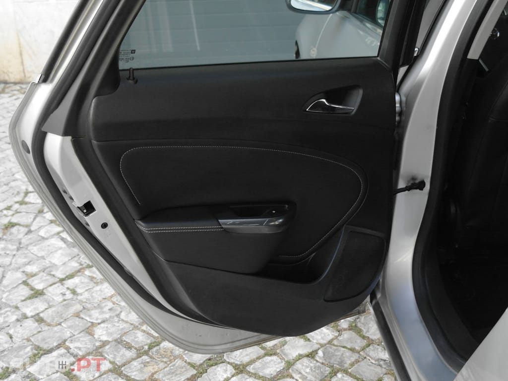 Opel Astra Sports Tourer 1.7 CDTi Cosmo