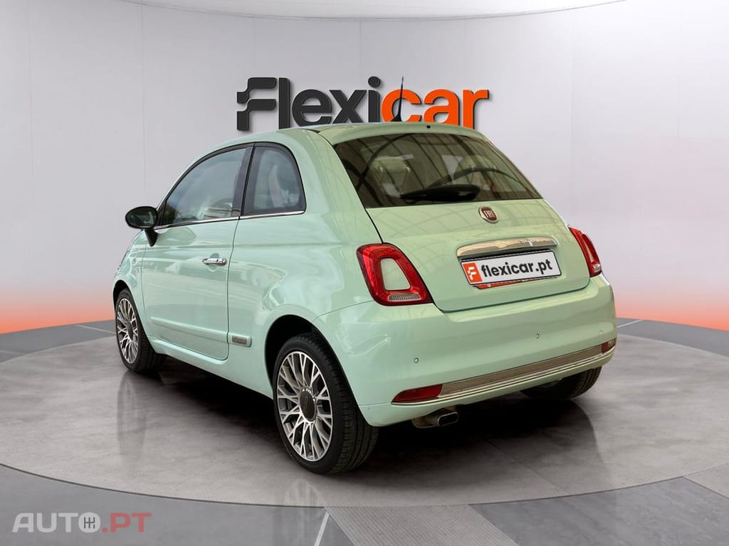 Fiat 500 1.2 Pop