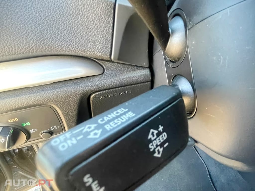 Audi A3 1.6 TDI S-line