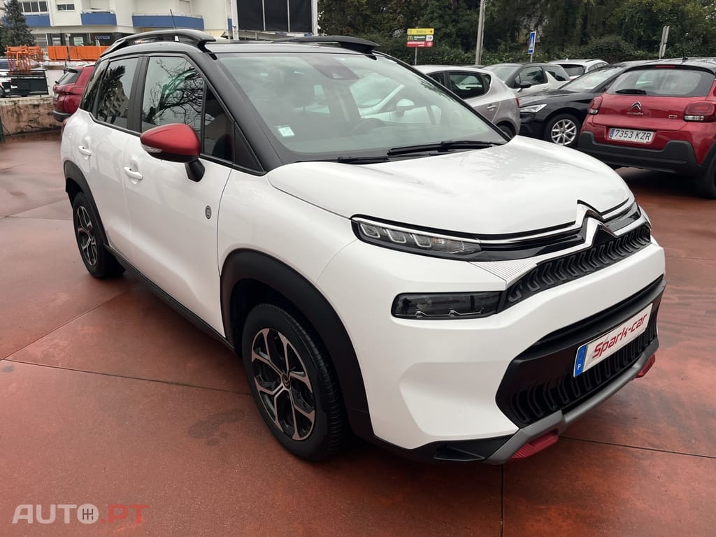Citroen C3 Aircross 1.2 PureTech C-Series