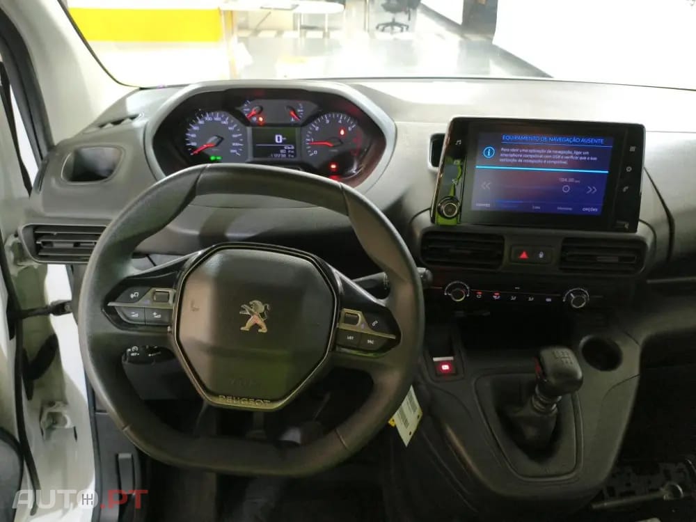 Peugeot Partner 1.5 BlueHDi Premium Standard