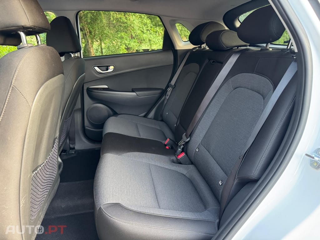 Hyundai Kauai 39 kWh Premium