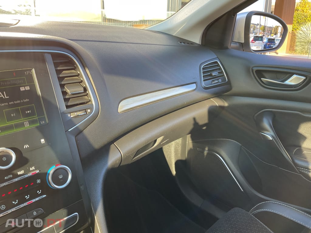 Renault Mégane Sport Tourer 1.5 dCi Limited