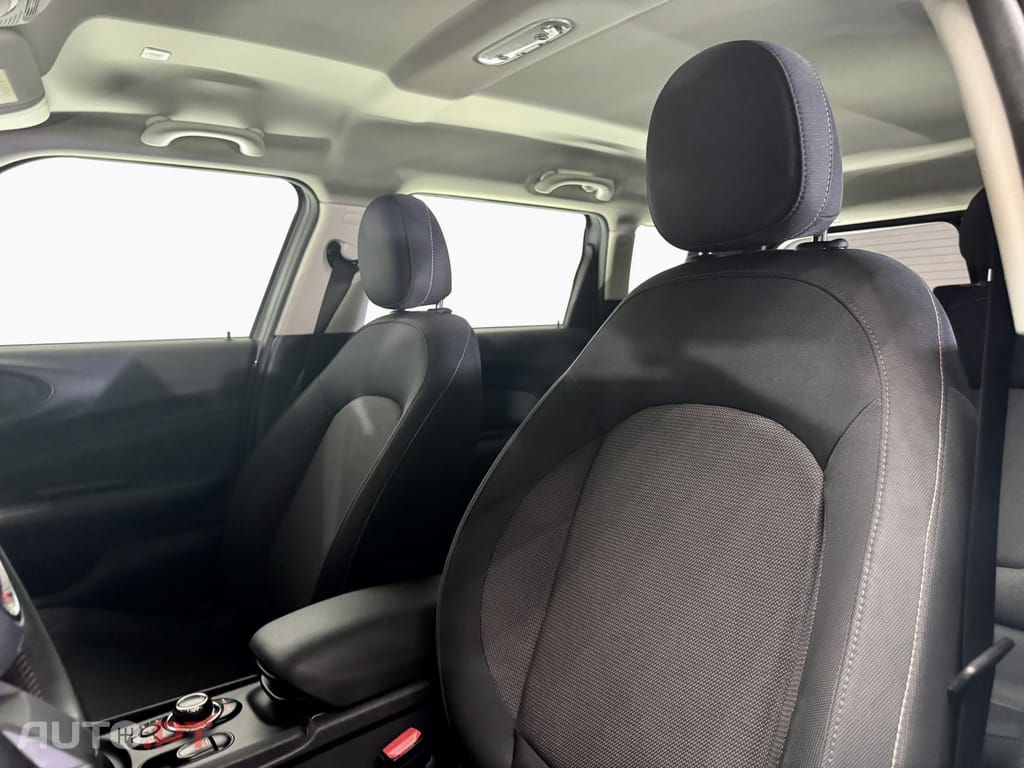 MINI Clubman One D Auto