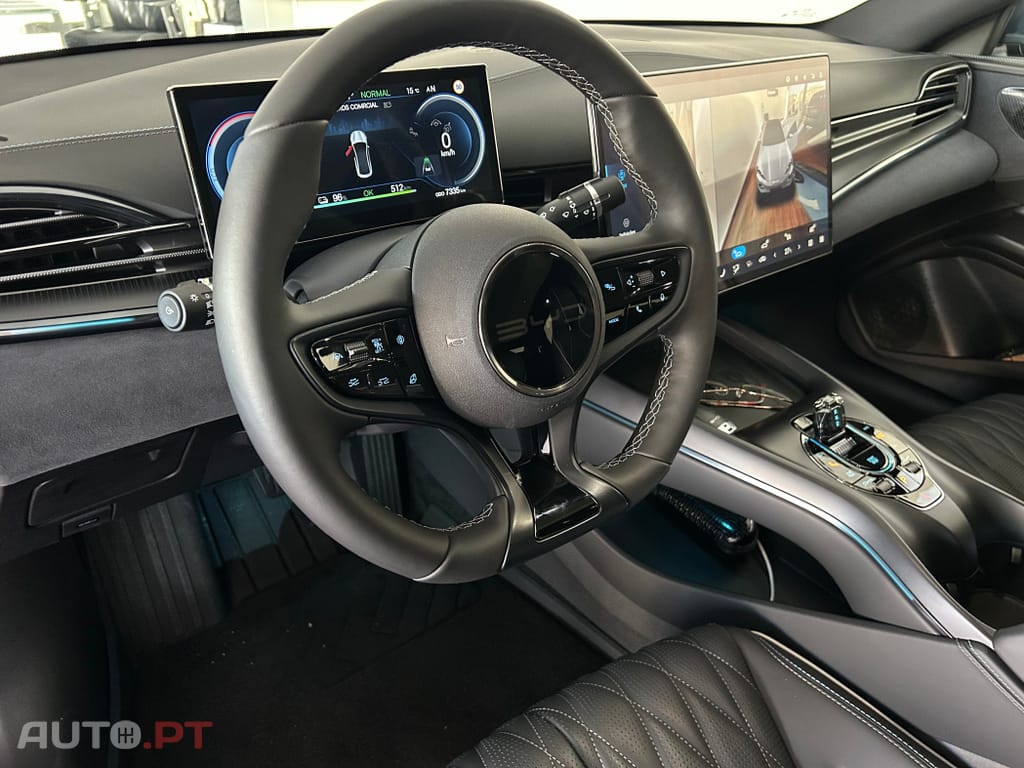 BYD Seal 82.5 kWh Design