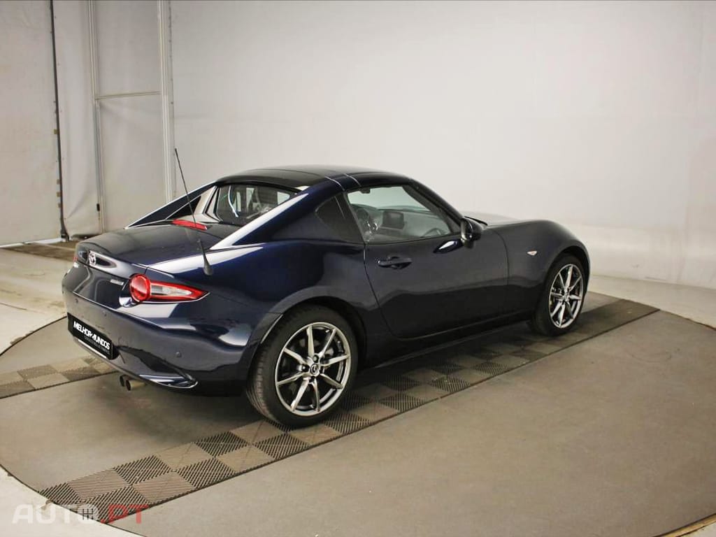 Mazda MX-5 SKYACTIV-G 2.0 Selection