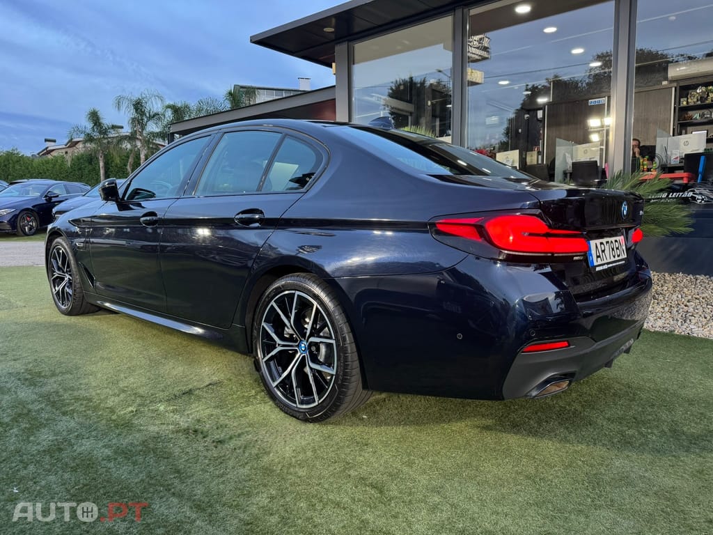 BMW 530 e Pack M