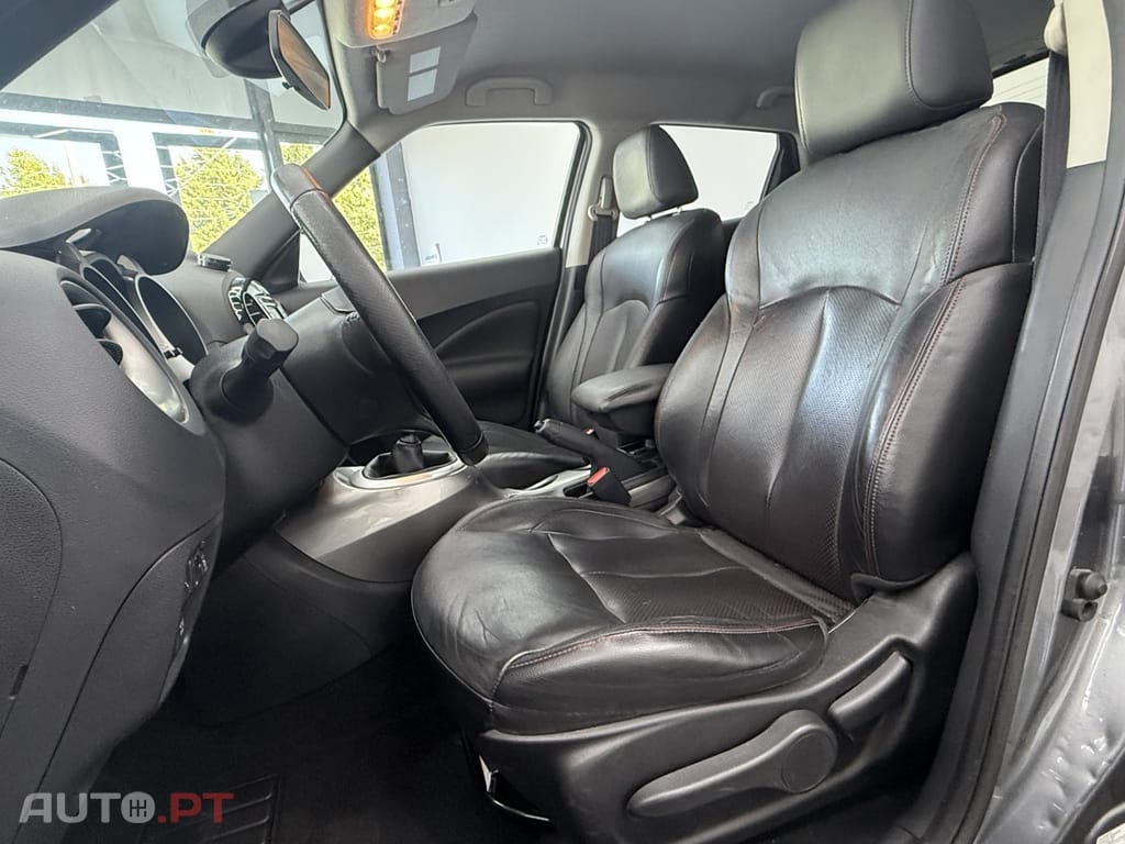 Nissan Juke 1.5 dCi N-Connecta