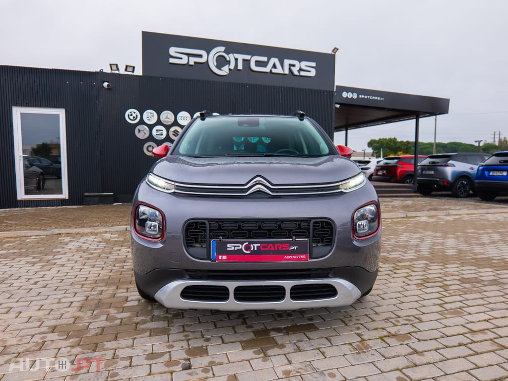 Citroen C3 Aircross 1.5 BlueHDi C-Series S&S