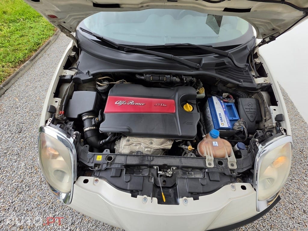 Alfa Romeo Mito 1.3 JTD Progression