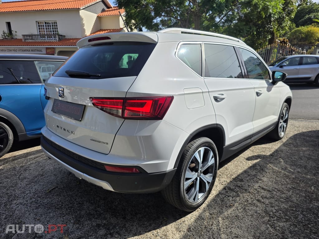 Seat Ateca 1.6 TDI Ecomotive Reference