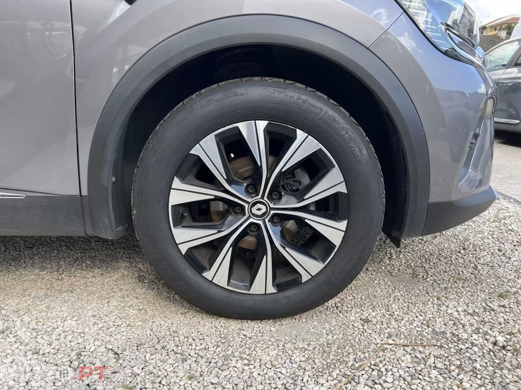 Renault Captur 1.0 TCe Evolution