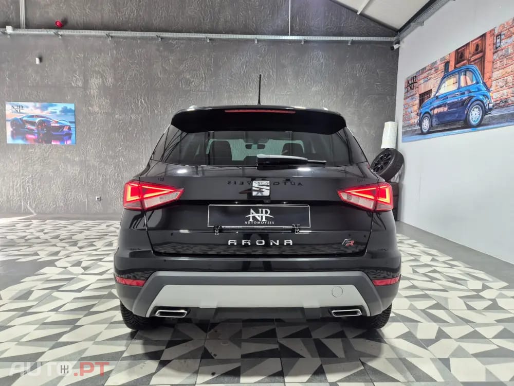 Seat Arona 1.0 TSI FR