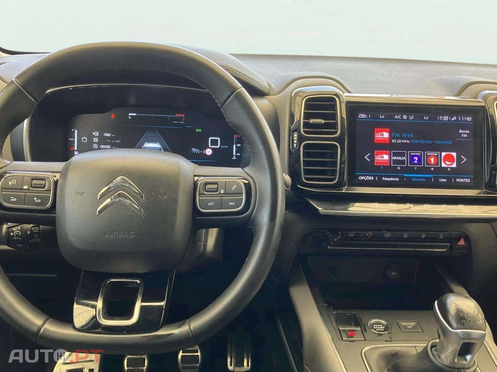 Citroen C5 Aircross 1.5 BlueHDi Feel Pack