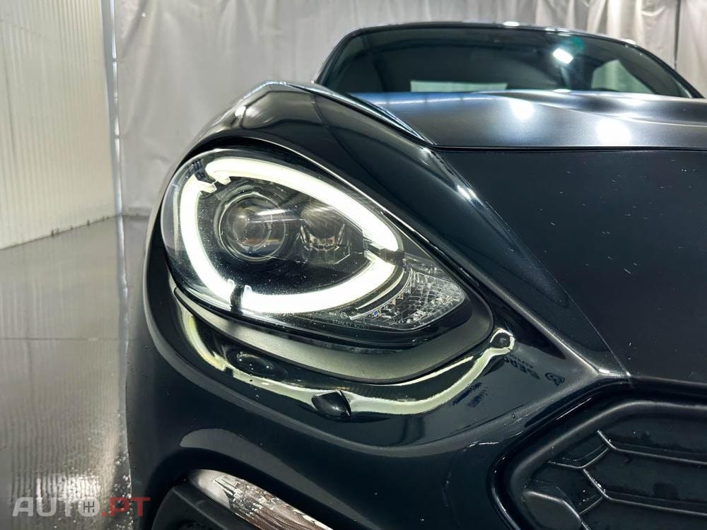 Abarth 124 Spider 1.4 MultiAir Turbo Auto GT